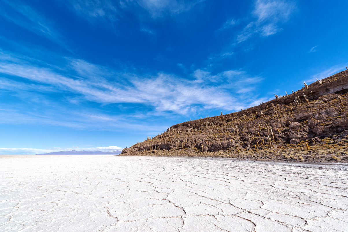 Uyuni Salt Flats 
